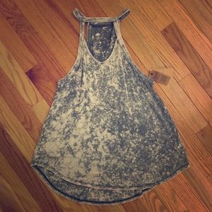 American Eagle Cloud Tank Top